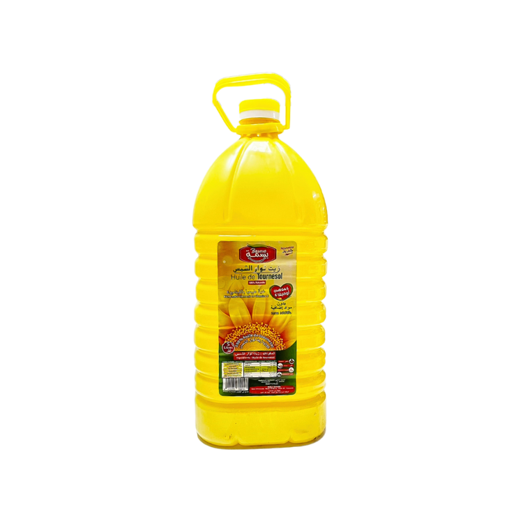Huile de Tournesol 5L