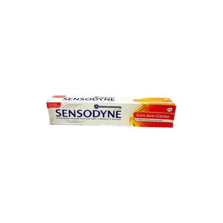 SENSODYNE Soin Anti-Caries 75 ML