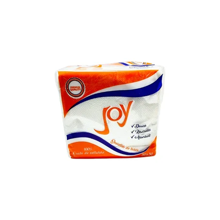 joy Soviettes de table 30x30