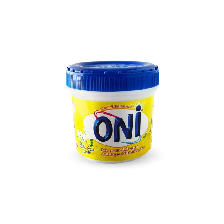 ONI  Pate Lavante Mult usage) Multi Purpose Dishwashing Lapt