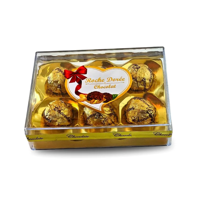 Roche Dorée Chocolat 1