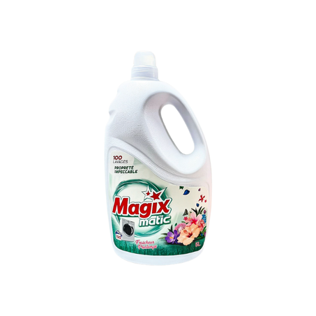 Magix matic  Fraicheur Printemp 5L
