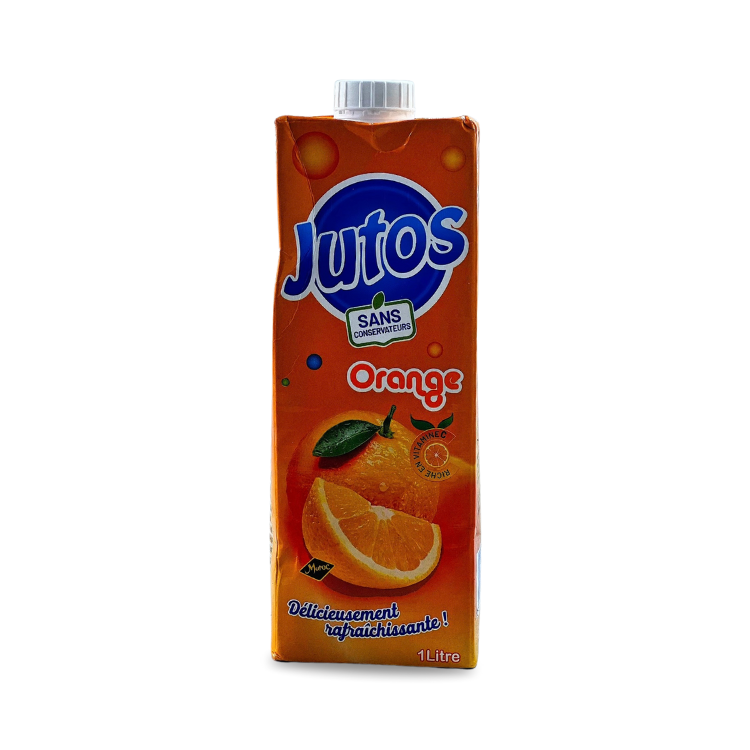 Jutos  Orange 1L