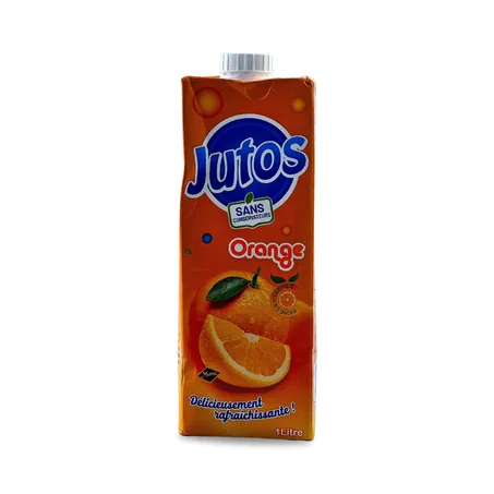 Jutos  Orange 1L