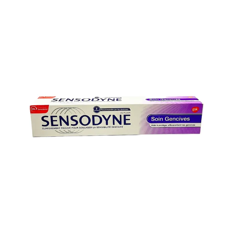 SENSODYNE Soin Gencives 50 ML