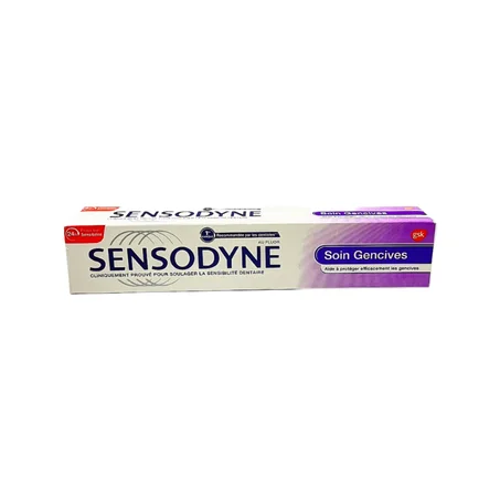 SENSODYNE Soin Gencives 50 ML