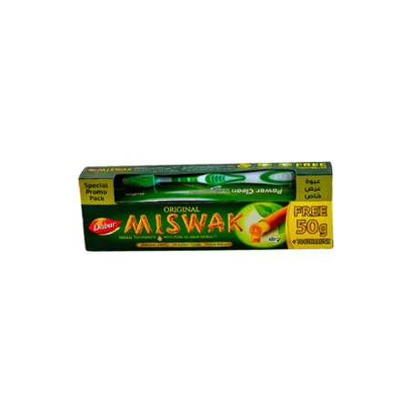 miswak 50g + gift free