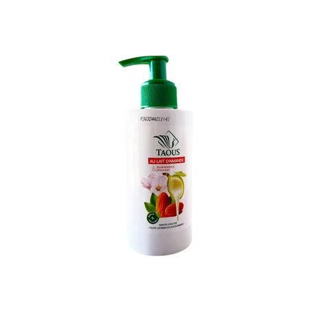 TAOUS  AU LAIT D'AMANDE 250 ML