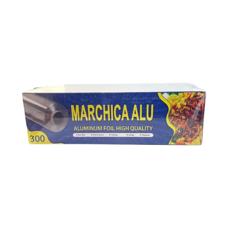 ALUMINUM FOIL HIGH QUALITY 300