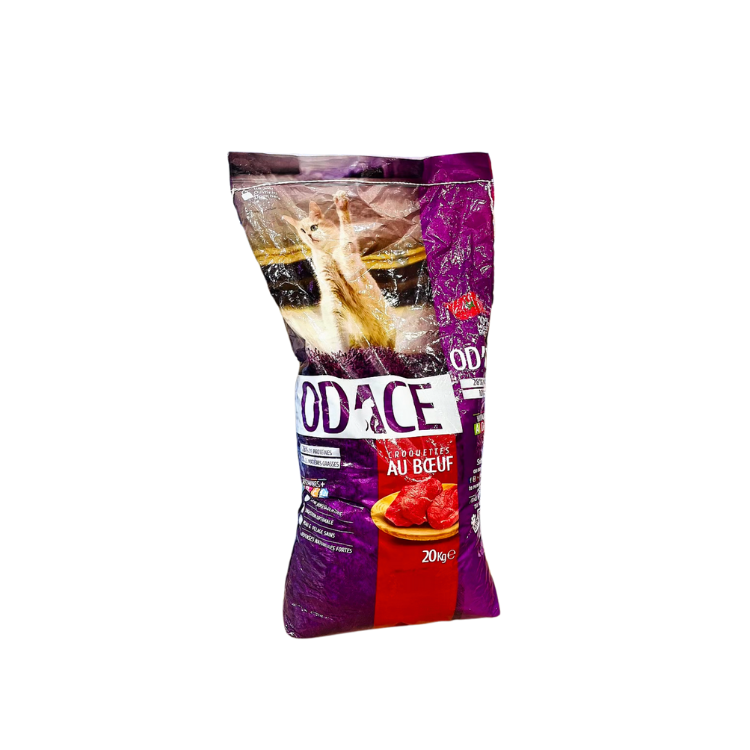 ODACE AU BŒUF 10 KG