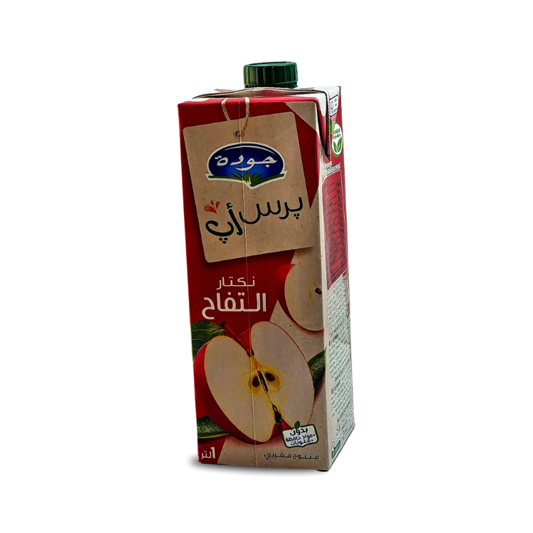 نكتار التفاح 1لتر