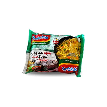 70g اندومى نكهه لحم بقرى