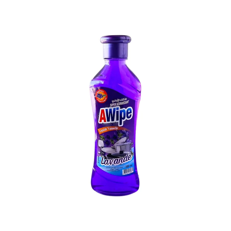 AWipe Liquide Vaisselle Lavande  300ml