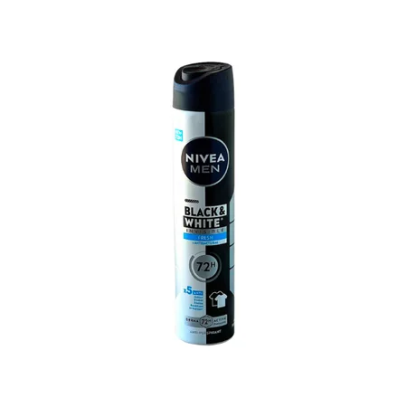 NIVEA MEN black