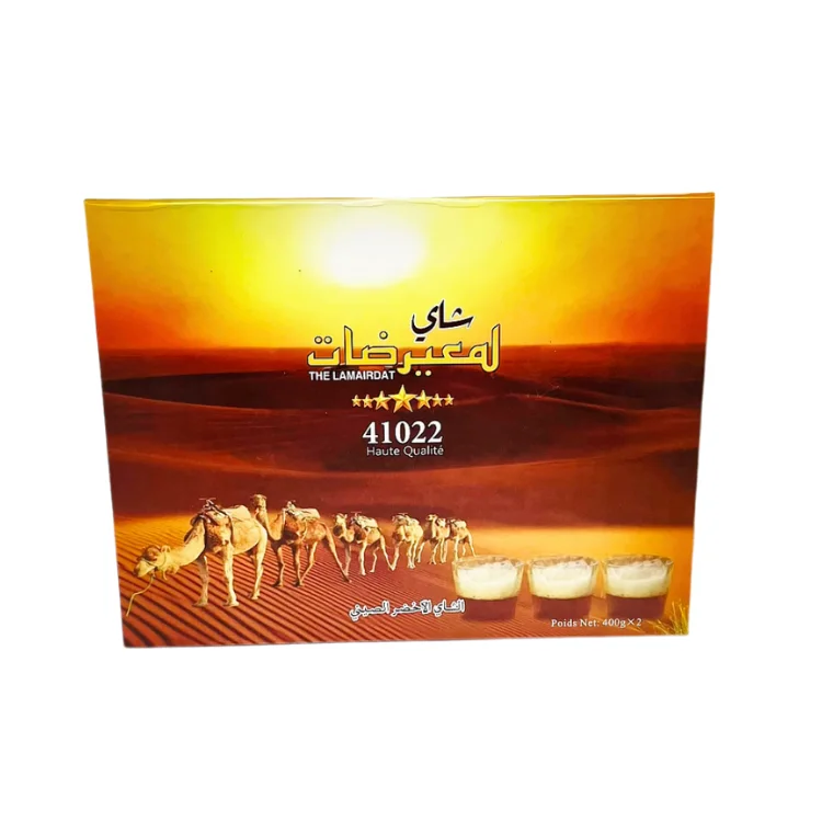 شاي المعترضات  كادو 2 بياس