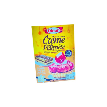 Crème Pâtissière 200g