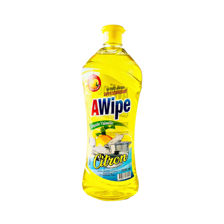 AWipe Citron 1250ml