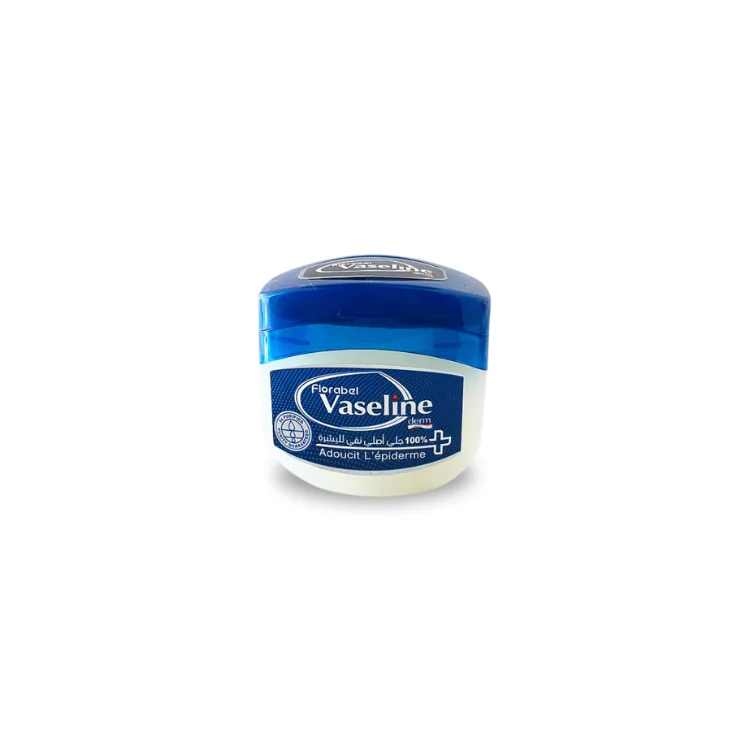 Florabel  Vaseline  derm  120  ML