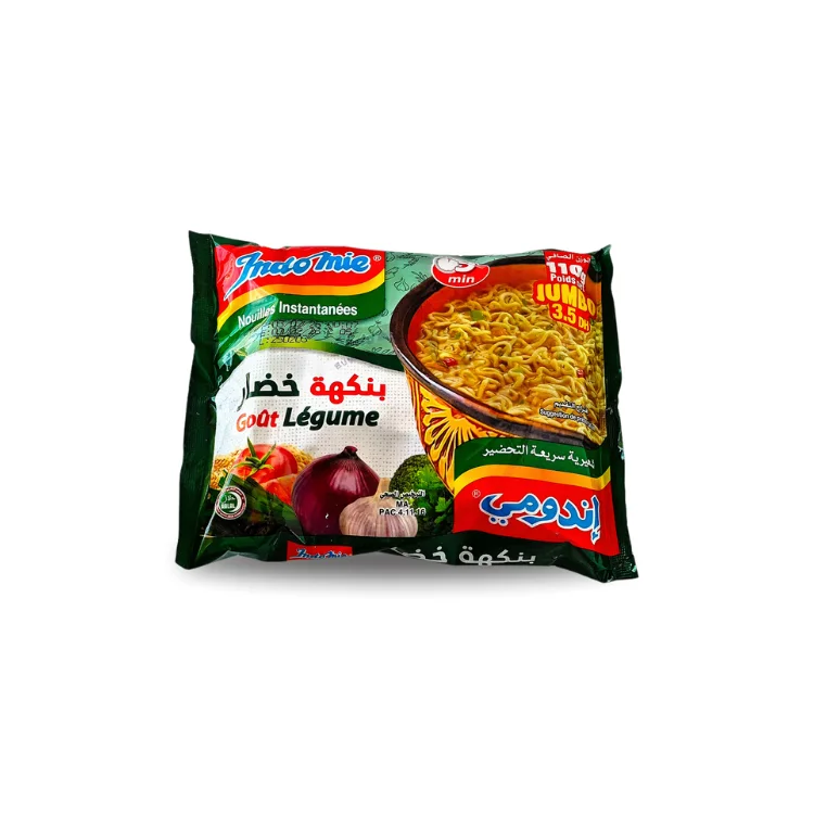 اندومي بنكهة خضار