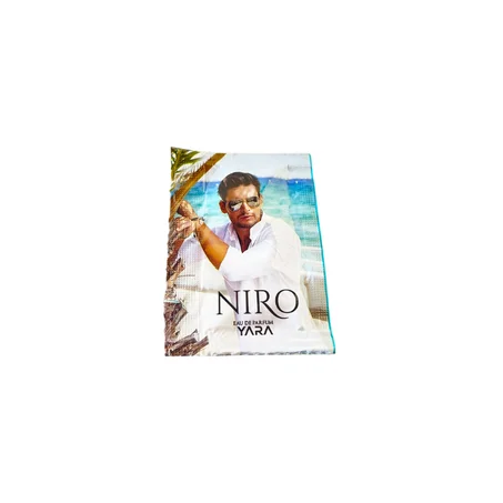 NIRO  EAU DE PARFUM YARA