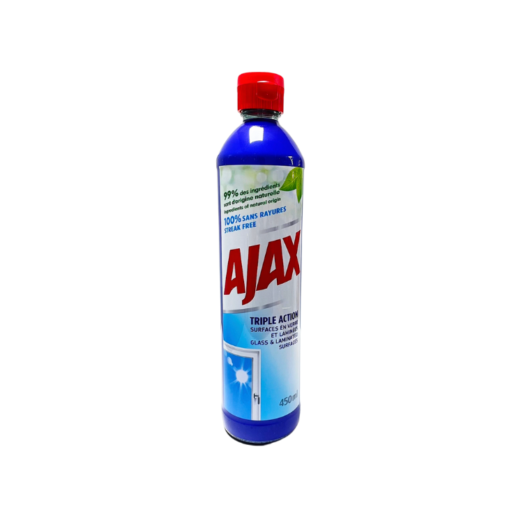 AJAX  TRIPLE ACTION 450g