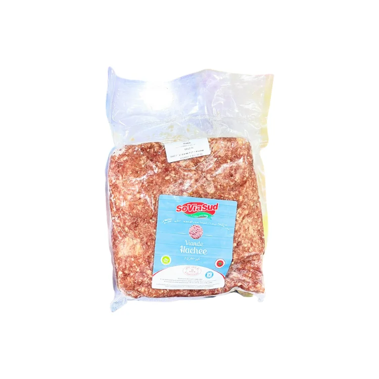 So ViaSud  Viande Hachee