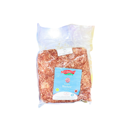 So ViaSud  Viande Hachee