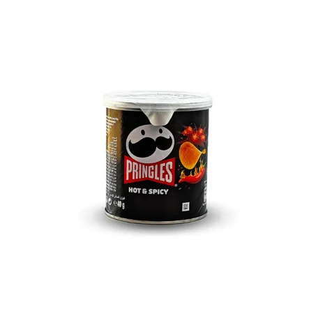 PRINGLES  HOT & SPICY 40g