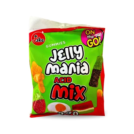 Jelly Mania Acid Mix 100 Gr