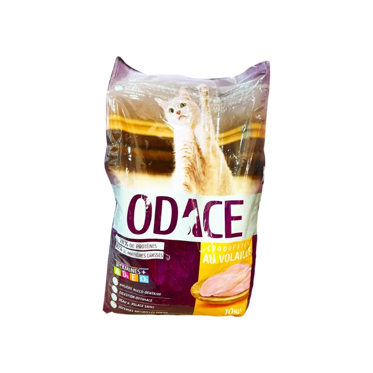 ODACE AU VOLAILLE 10kg