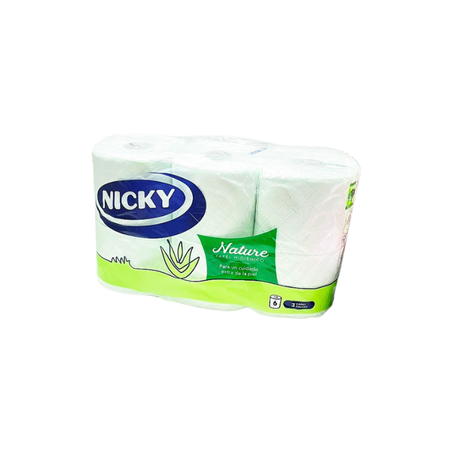 NICKY Nature 6pcs