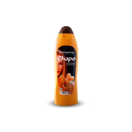 Shampooing Chapo 600g