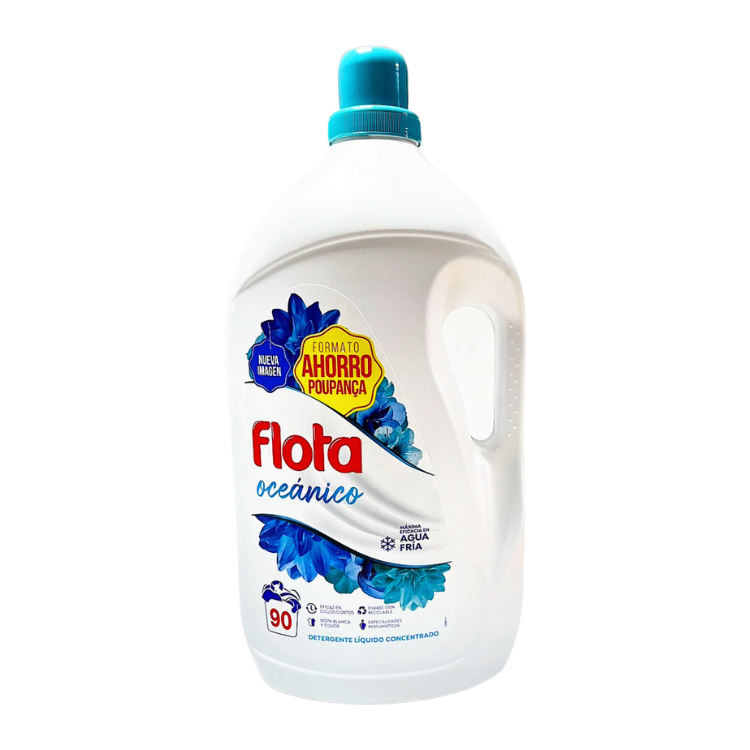 Flota  oceánico 5L AHORRO
