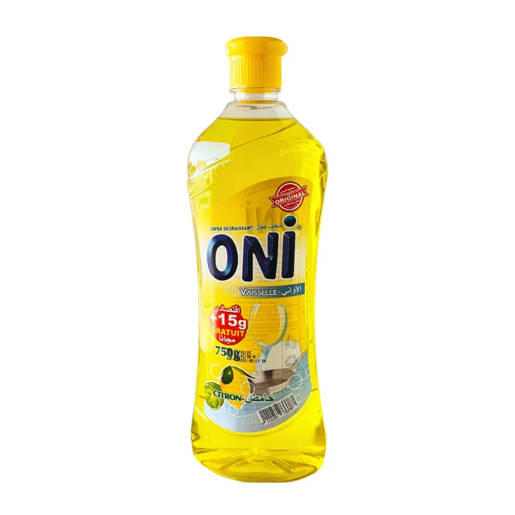 ONI Citron 750ml