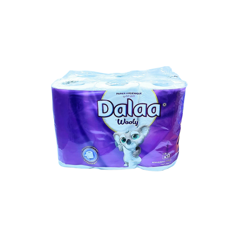 Dalaa  Wooly x12