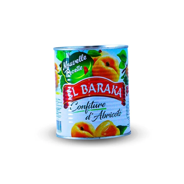 EL BARAKA  Confiture d