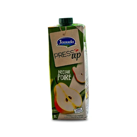 PRESS UP  NECTAR POIRE 1L