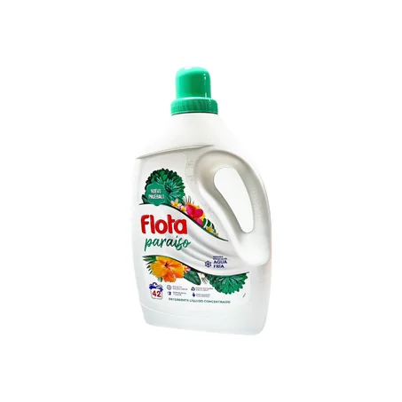 Flota  paraiso 2.1 LITRE