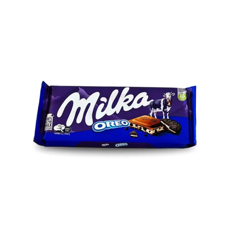 Milka oreo