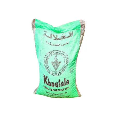 الخلالة  الشعير المقشر 10كيلو