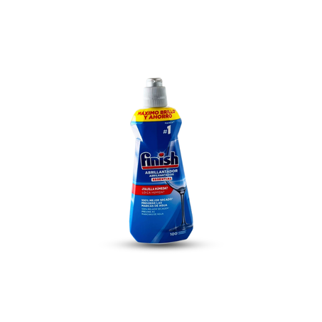 finish abrillantador abrilhantador essential 100 Lavadose 400 ML