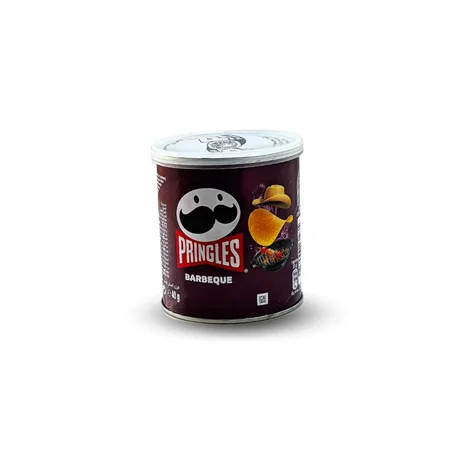 PRINGLES  BARBEQUE  40g