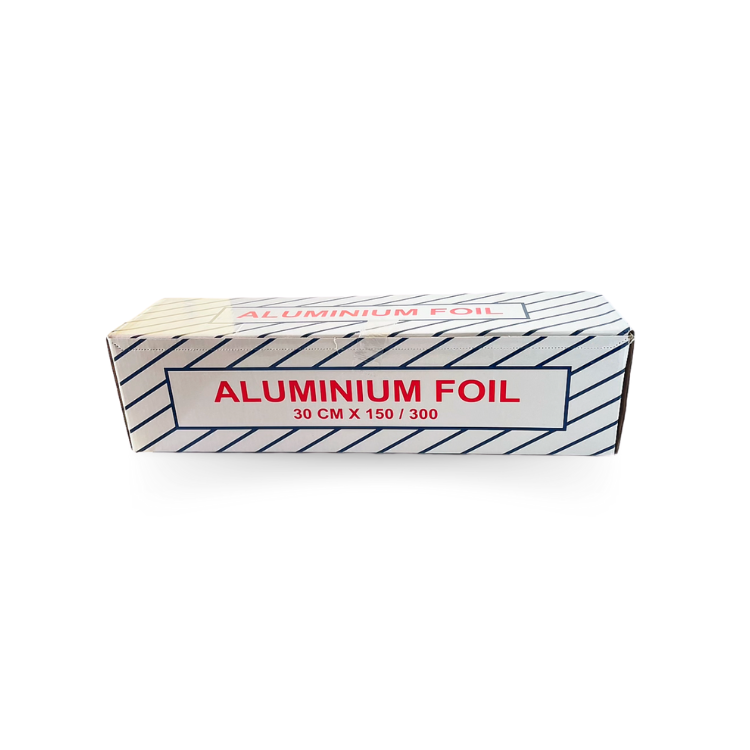 ALUMINIUM FOIL  30 CM X 150/300