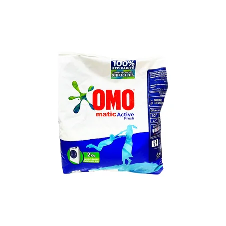 OMO  matic Active Fresh 2k