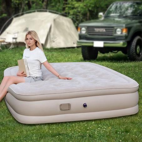 السرير الهوائي الاوتوماتيكي