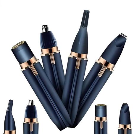 قلم الحلاقه 4 روس مختلفه