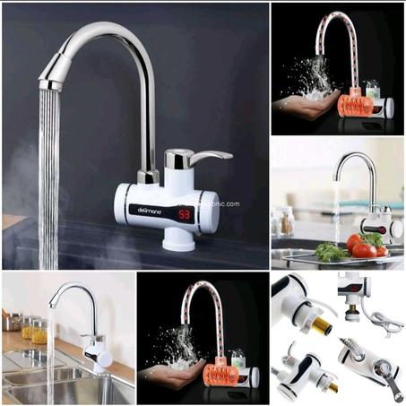 حنفي التسخين الفوري