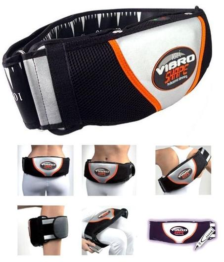 حزام التخسيس ب الحراره والاهتزاز