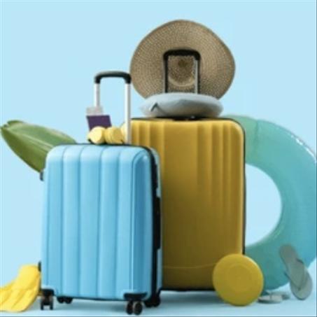 الأمتعة والسفر