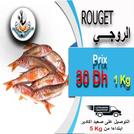 ROUGET -  الروجي